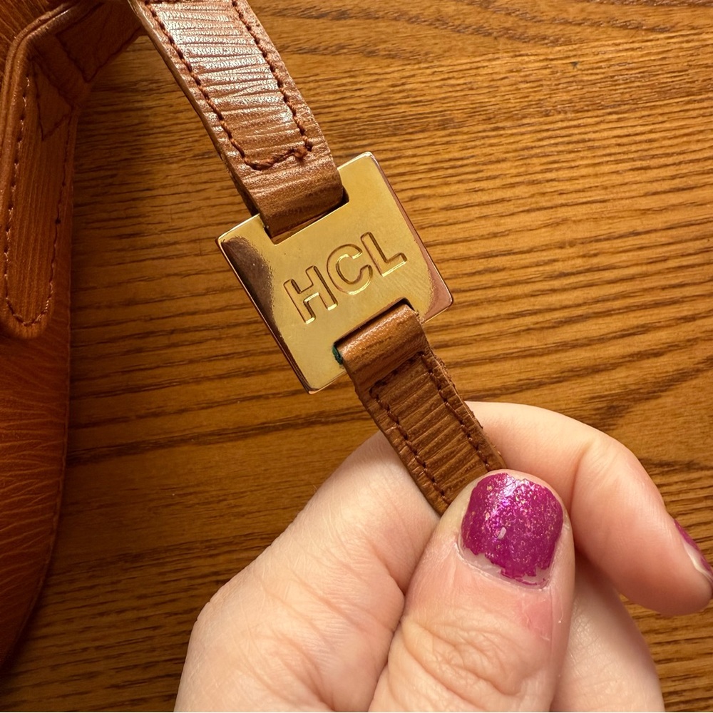 VTG leather purse - Picture 8 of 11
